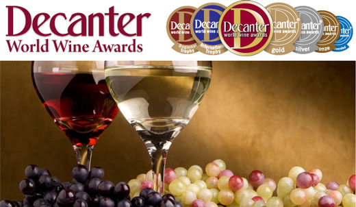 Decanter World Wine Awards 2013 Decanter World Wine Awards 2013